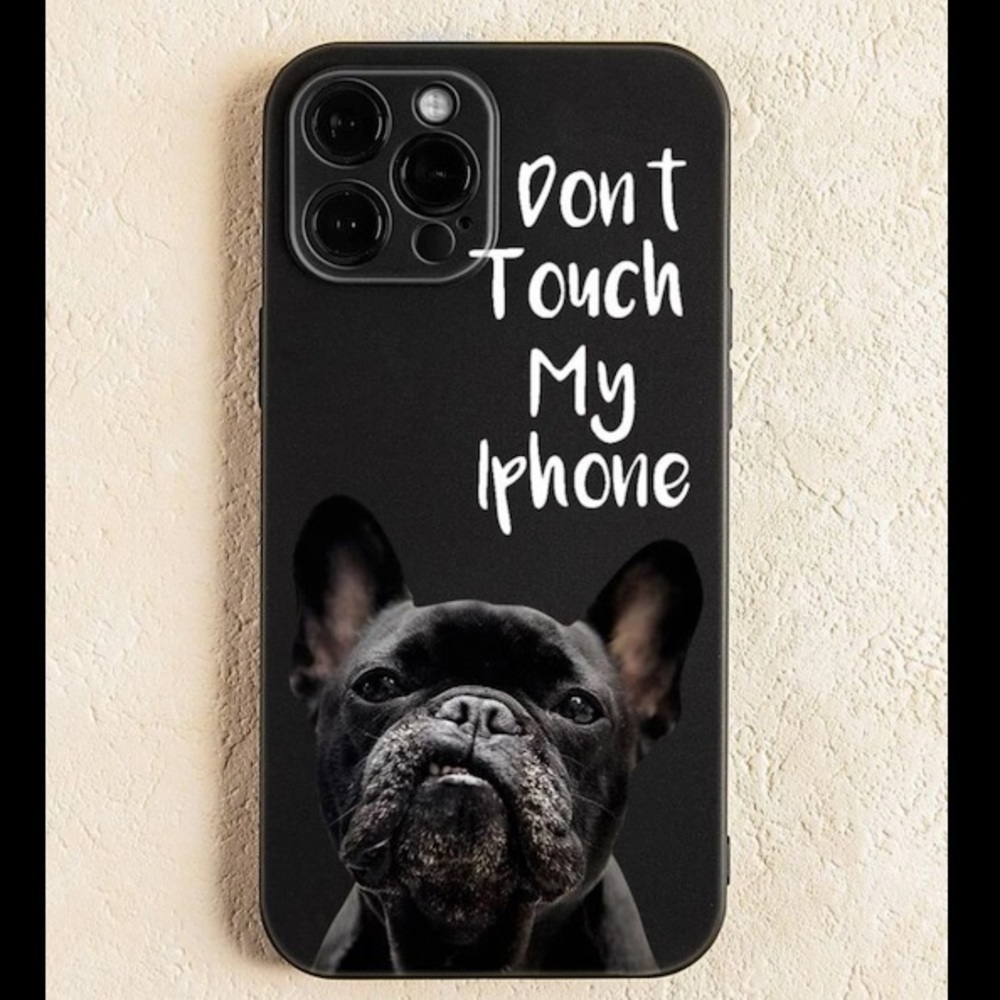 NEW!! Dog iPhone Case 11/ 11Pro Max/ 12 Pro Max